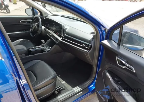 2024 Kia Sportage Ex z USA, uszkodzony, nr VIN 5XYK33DF2RG143393